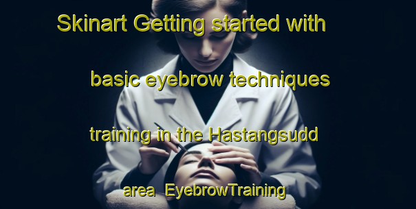 Skinart Getting started with basic eyebrow techniques training in the Hastangsudd area | EyebrowTraining | EyebrowClasses | SkinartTraining-Sweden