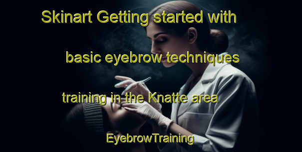 Skinart Getting started with basic eyebrow techniques training in the Knatte area | EyebrowTraining | EyebrowClasses | SkinartTraining-Sweden
