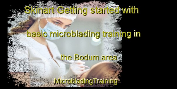 Skinart Getting started with basic microblading training in the Bodum area | MicrobladingTraining | MicrobladingClasses | SkinartTraining-Sweden