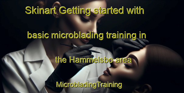 Skinart Getting started with basic microblading training in the Hammelsbo area | MicrobladingTraining | MicrobladingClasses | SkinartTraining-Sweden