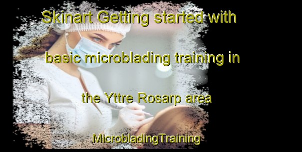Skinart Getting started with basic microblading training in the Yttre Rosarp area | MicrobladingTraining | MicrobladingClasses | SkinartTraining-Sweden