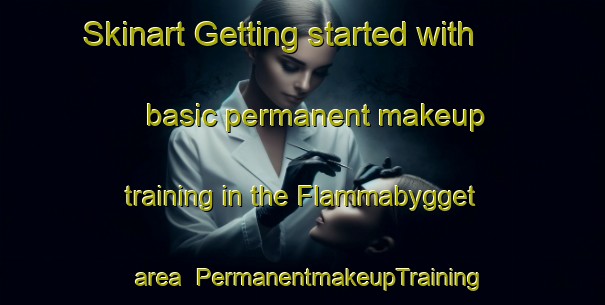Skinart Getting started with basic permanent makeup training in the Flammabygget area | PermanentmakeupTraining | PermanentmakeupClasses | SkinartTraining-Sweden