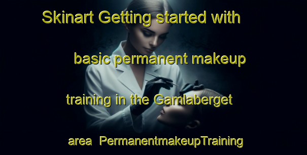 Skinart Getting started with basic permanent makeup training in the Gamlaberget area | PermanentmakeupTraining | PermanentmakeupClasses | SkinartTraining-Sweden