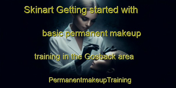 Skinart Getting started with basic permanent makeup training in the Gosback area | PermanentmakeupTraining | PermanentmakeupClasses | SkinartTraining-Sweden