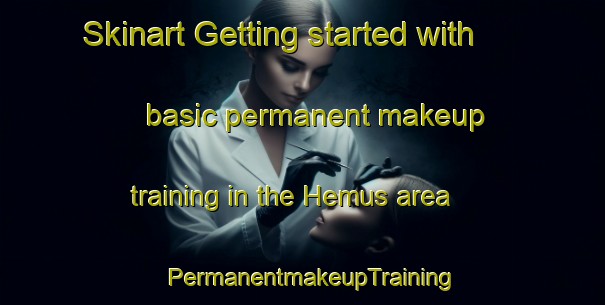 Skinart Getting started with basic permanent makeup training in the Hemus area | PermanentmakeupTraining | PermanentmakeupClasses | SkinartTraining-Sweden