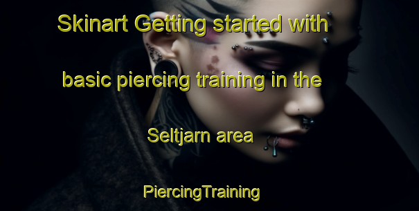 Skinart Getting started with basic piercing training in the Seltjarn area | PiercingTraining | PiercingClasses | SkinartTraining-Sweden