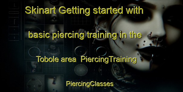 Skinart Getting started with basic piercing training in the Tobole area | PiercingTraining | PiercingClasses | SkinartTraining-Sweden