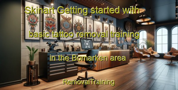 Skinart Getting started with basic tattoo removal training in the Bomarken area | RemovalTraining | RemovalClasses | SkinartTraining-Sweden