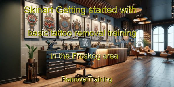 Skinart Getting started with basic tattoo removal training in the Froskog area | RemovalTraining | RemovalClasses | SkinartTraining-Sweden