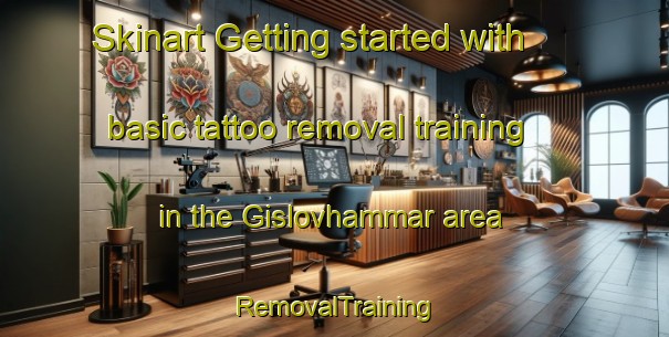 Skinart Getting started with basic tattoo removal training in the Gislovhammar area | RemovalTraining | RemovalClasses | SkinartTraining-Sweden
