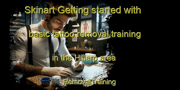 Skinart Getting started with basic tattoo removal training in the Hillarp area | RemovalTraining | RemovalClasses | SkinartTraining-Sweden