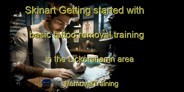 Skinart Getting started with basic tattoo removal training in the Lickershamn area | RemovalTraining | RemovalClasses | SkinartTraining-Sweden