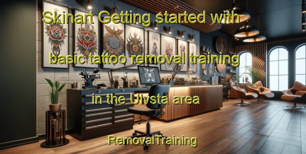 Skinart Getting started with basic tattoo removal training in the Ulvsta area | RemovalTraining | RemovalClasses | SkinartTraining-Sweden