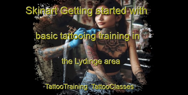 Skinart Getting started with basic tattooing training in the Lydinge area | TattooTraining | TattooClasses | SkinartTraining-Sweden