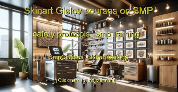 Skinart Gislov courses on SMP safety protocols | SmpTraining | SmpClasses | SkinartTraining-Sweden