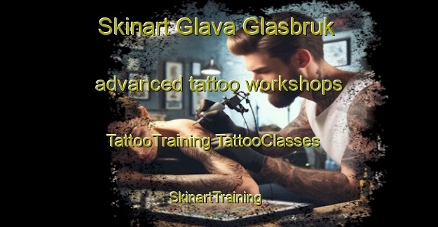 Skinart Glava Glasbruk advanced tattoo workshops | #TattooTraining #TattooClasses #SkinartTraining-Sweden