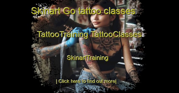 Skinart Go tattoo classes | #TattooTraining #TattooClasses #SkinartTraining-Sweden