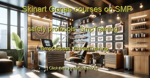 Skinart Gonas courses on SMP safety protocols | SmpTraining | SmpClasses | SkinartTraining-Sweden