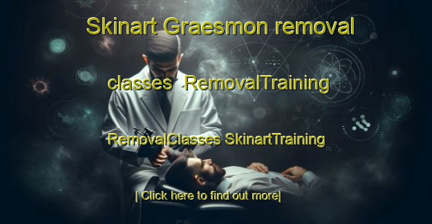 Skinart Graesmon removal classes | #RemovalTraining #RemovalClasses #SkinartTraining-Sweden