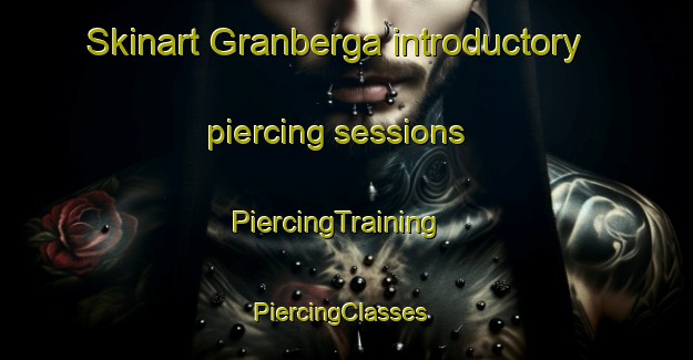 Skinart Granberga introductory piercing sessions | PiercingTraining | PiercingClasses | SkinartTraining-Sweden