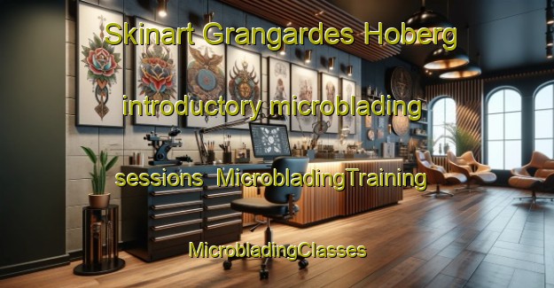 Skinart Grangardes Hoberg introductory microblading sessions | #MicrobladingTraining #MicrobladingClasses #SkinartTraining-Sweden