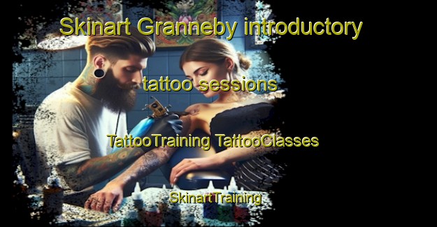 Skinart Granneby introductory tattoo sessions | #TattooTraining #TattooClasses #SkinartTraining-Sweden