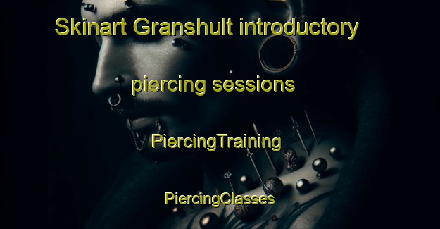 Skinart Granshult introductory piercing sessions | #PiercingTraining #PiercingClasses #SkinartTraining-Sweden