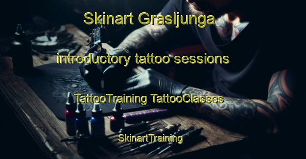 Skinart Grasljunga introductory tattoo sessions | #TattooTraining #TattooClasses #SkinartTraining-Sweden