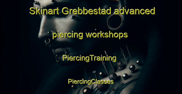 Skinart Grebbestad advanced piercing workshops | #PiercingTraining #PiercingClasses #SkinartTraining-Sweden