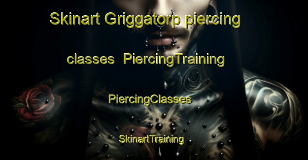 Skinart Griggatorp piercing classes | PiercingTraining | PiercingClasses | SkinartTraining-Sweden