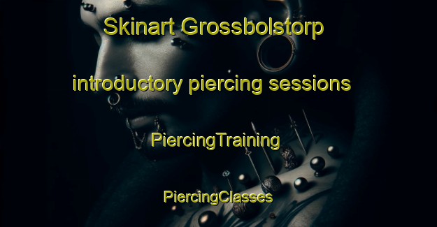 Skinart Grossbolstorp introductory piercing sessions | #PiercingTraining #PiercingClasses #SkinartTraining-Sweden