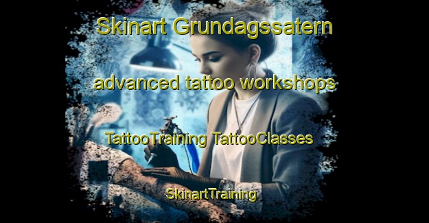 Skinart Grundagssatern advanced tattoo workshops | #TattooTraining #TattooClasses #SkinartTraining-Sweden