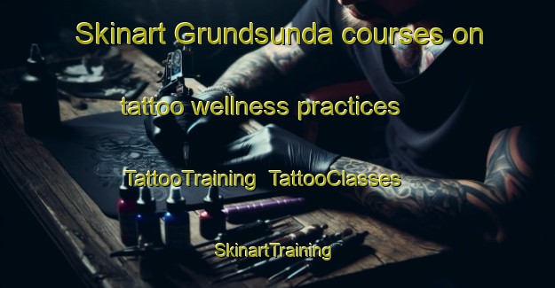 Skinart Grundsunda courses on tattoo wellness practices | TattooTraining | TattooClasses | SkinartTraining-Sweden