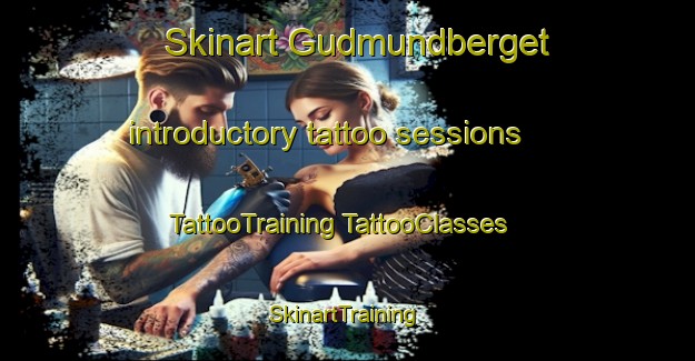 Skinart Gudmundberget introductory tattoo sessions | #TattooTraining #TattooClasses #SkinartTraining-Sweden