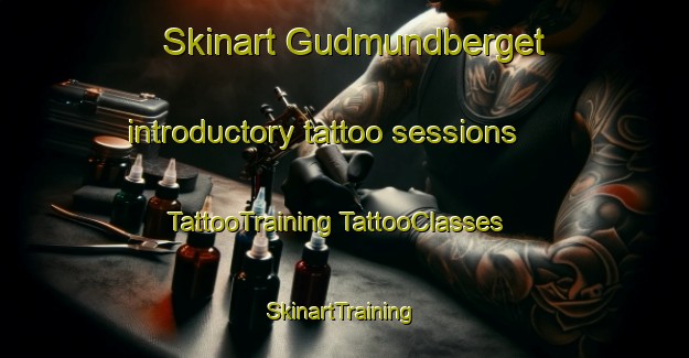 Skinart Gudmundberget introductory tattoo sessions | #TattooTraining #TattooClasses #SkinartTraining-Sweden