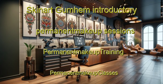 Skinart Gumhem introductory permanentmakeup sessions | PermanentmakeupTraining | PermanentmakeupClasses | SkinartTraining-Sweden