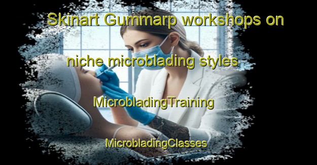 Skinart Gummarp workshops on niche microblading styles | MicrobladingTraining | MicrobladingClasses | SkinartTraining-Sweden
