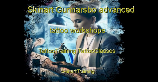 Skinart Gunnarsbo advanced tattoo workshops | #TattooTraining #TattooClasses #SkinartTraining-Sweden