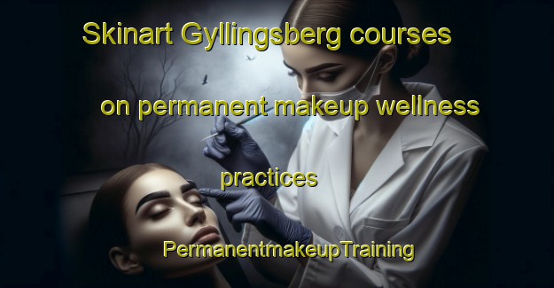 Skinart Gyllingsberg courses on permanent makeup wellness practices | #PermanentmakeupTraining #PermanentmakeupClasses #SkinartTraining-Sweden