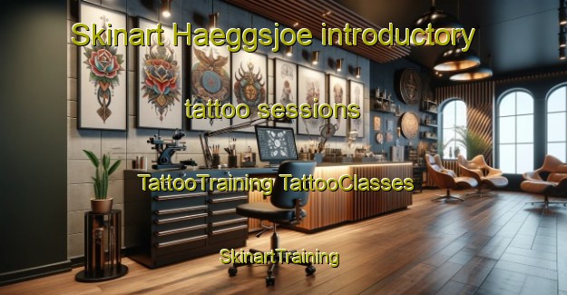 Skinart Haeggsjoe introductory tattoo sessions | #TattooTraining #TattooClasses #SkinartTraining-Sweden