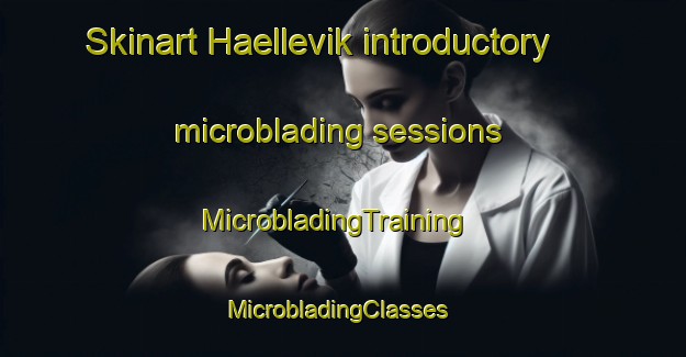Skinart Haellevik introductory microblading sessions | MicrobladingTraining | MicrobladingClasses | SkinartTraining-Sweden