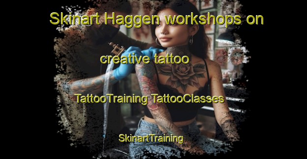 Skinart Haggen workshops on creative tattoo | #TattooTraining #TattooClasses #SkinartTraining-Sweden