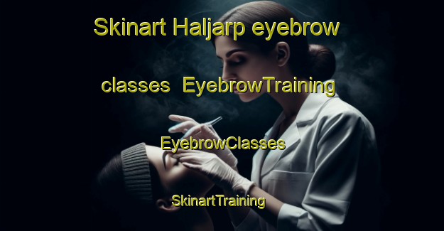 Skinart Haljarp eyebrow classes | EyebrowTraining | EyebrowClasses | SkinartTraining-Sweden