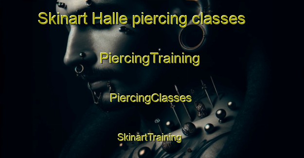 Skinart Halle piercing classes | #PiercingTraining #PiercingClasses #SkinartTraining-Sweden