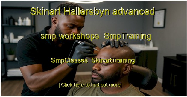 Skinart Hallersbyn advanced smp workshops | SmpTraining | SmpClasses | SkinartTraining-Sweden