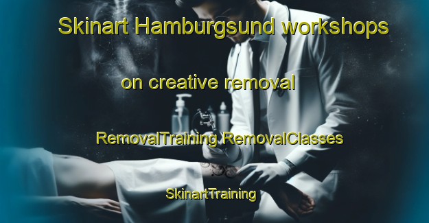 Skinart Hamburgsund workshops on creative removal | #RemovalTraining #RemovalClasses #SkinartTraining-Sweden