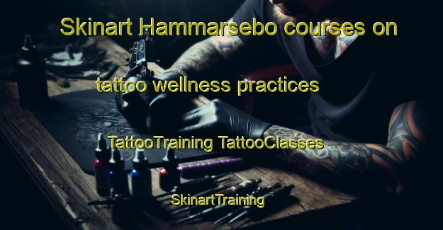 Skinart Hammarsebo courses on tattoo wellness practices | #TattooTraining #TattooClasses #SkinartTraining-Sweden