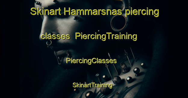 Skinart Hammarsnas piercing classes | PiercingTraining | PiercingClasses | SkinartTraining-Sweden
