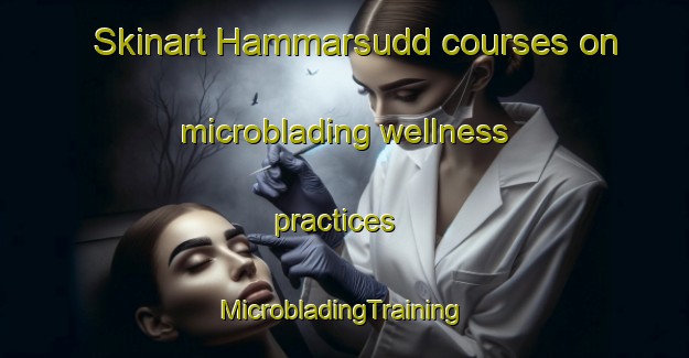 Skinart Hammarsudd courses on microblading wellness practices | #MicrobladingTraining #MicrobladingClasses #SkinartTraining-Sweden