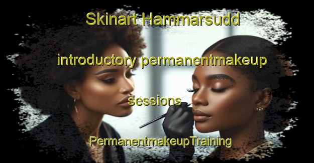 Skinart Hammarsudd introductory permanentmakeup sessions | PermanentmakeupTraining | PermanentmakeupClasses | SkinartTraining-Sweden
